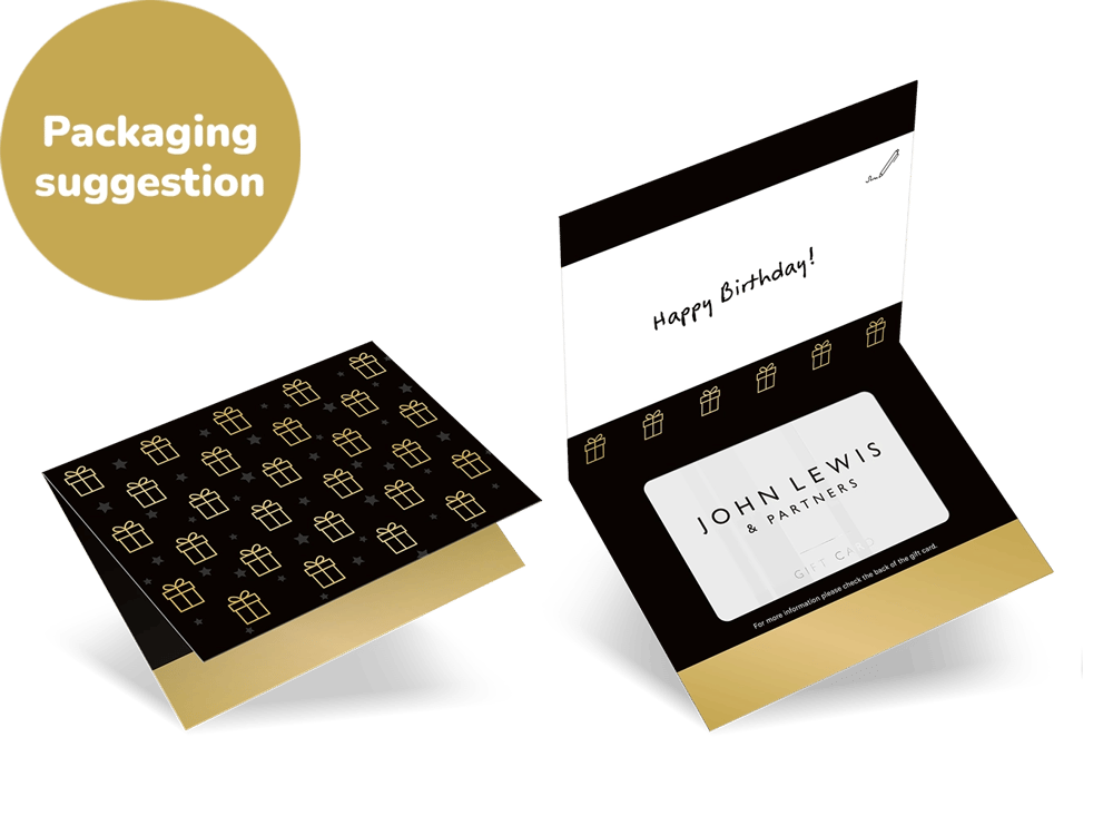 John Lewis Gift Card